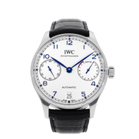 Iwc Portugieser Automatic Leather