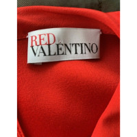 Red Valentino Dress in Red