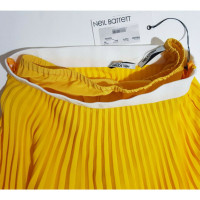 Neil Barrett Skirt in Yellow