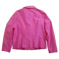 Escada Blazer Silk in Pink