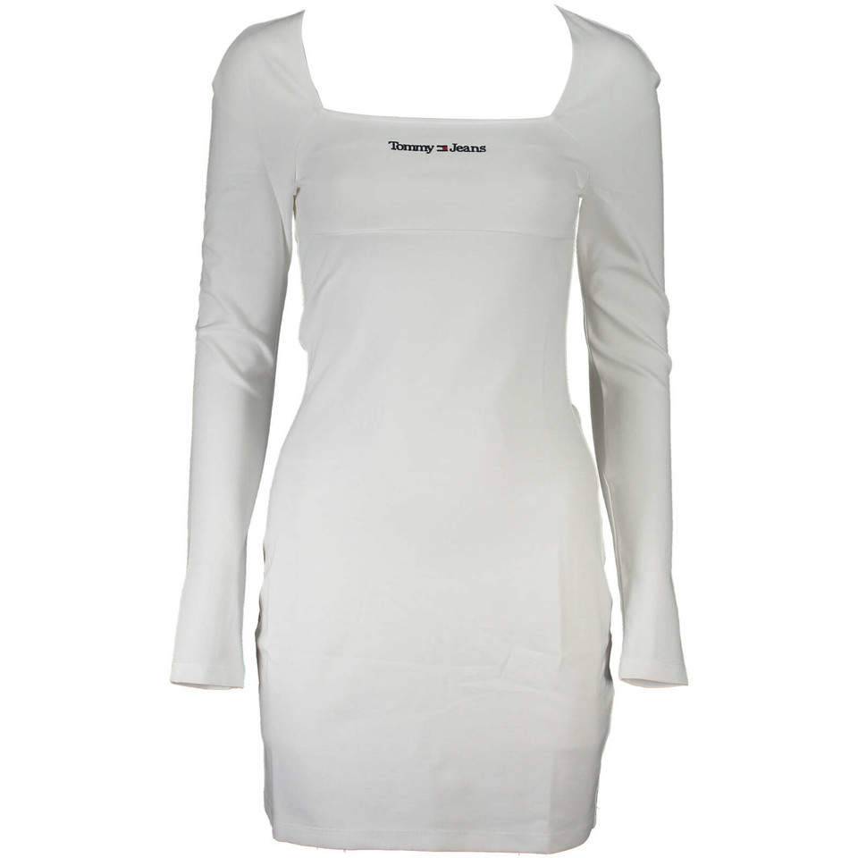 Tommy Hilfiger Robe en Blanc