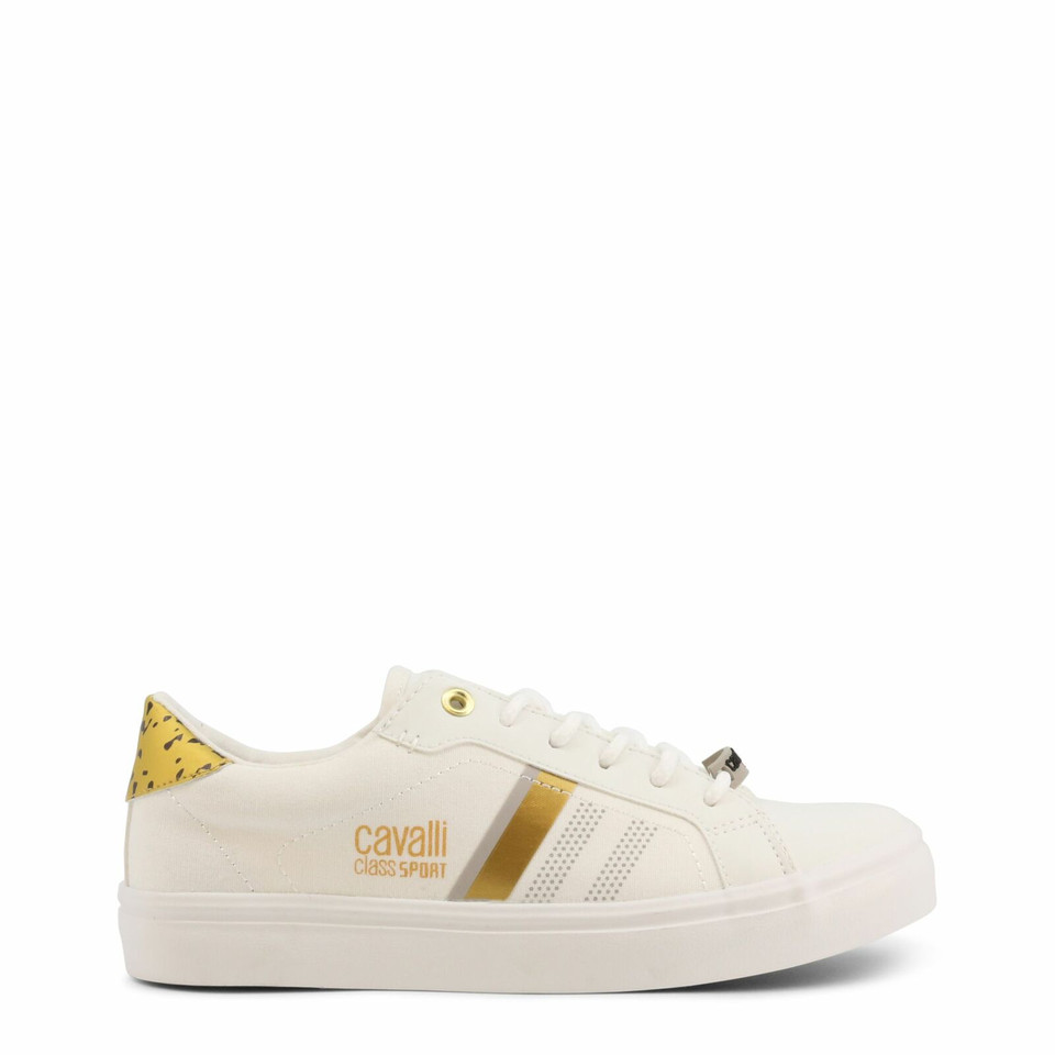 Just Cavalli Trainers in White