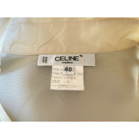 Céline Suit Silk in Cream