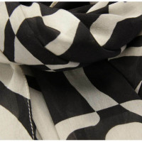 Marc Cain Echarpe/Foulard en Gris