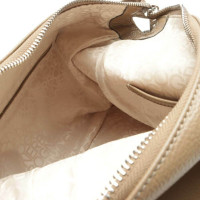 Bogner Shoulder bag Leather in White