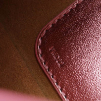 Jw Anderson Shoulder bag Leather in Pink