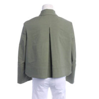 Luisa Cerano Jacket/Coat Viscose in Green