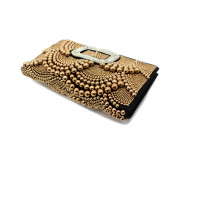 Roger Vivier Clutch Bag Silk