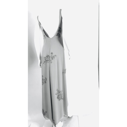 Giorgio Armani Dress Silk in Grey