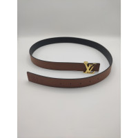 Louis Vuitton Belt Leather