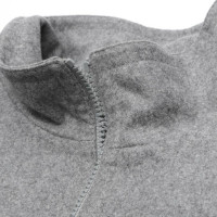 Bogner Jacket/Coat Wool in Grey