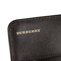 Burberry portemonnee