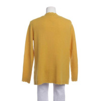 Princess Goes Hollywood Top Wool in Yellow
