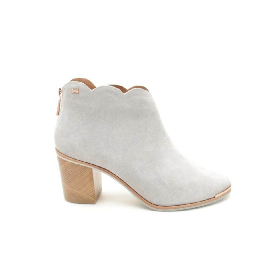 Ted Baker Ankle boots Leather in Grey