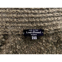 Louis Feraud Knitwear Wool in Khaki