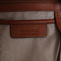 Michael Kors Handtasche aus Canvas