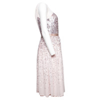 French Connection Kleid aus Viskose in Rosa / Pink