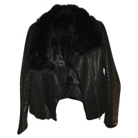 Helmut Lang Fur jacket