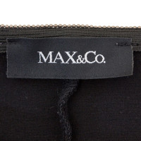 Max & Co Zwarte jurk
