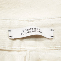 Dorothee Schumacher Jeans in Cream
