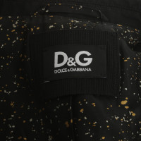 D&G Blazer in Black
