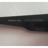 Louis Vuitton Lunettes de soleil en Noir