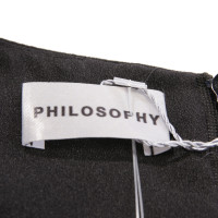 Philosophy Di Lorenzo Serafini Dress in Black