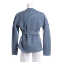 Closed Jacke/Mantel aus Wolle in Blau