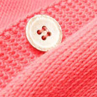 Fabiana Filippi Oberteil aus Baumwolle in Rosa / Pink