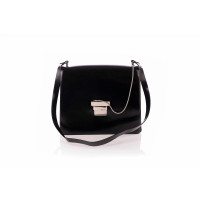 Gucci Shoulder bag Leather in Black