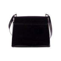 Gucci Shoulder bag Leather in Black