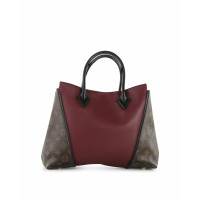 Louis Vuitton Tote bag in Pelle in Rosso