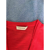 René Lezard Top Wool in Red