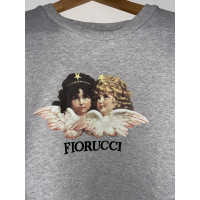 Fiorucci Top Cotton in Grey