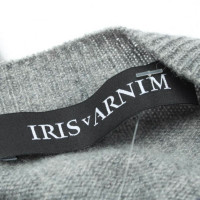 Iris Von Arnim Top Cashmere in Grey