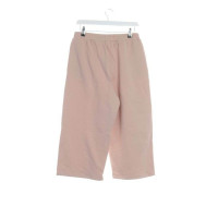 Kenzo Trousers Cotton in Pink