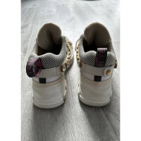 Gucci Trainers Leather in White