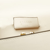 Gucci Marmont Super Mini Leather in White