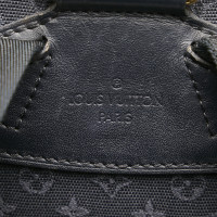 Louis Vuitton Zaino in Tela in Blu