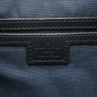 Louis Vuitton Zaino in Tela in Blu