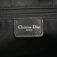 Christian Dior Sac fourre-tout en Toile en Bleu