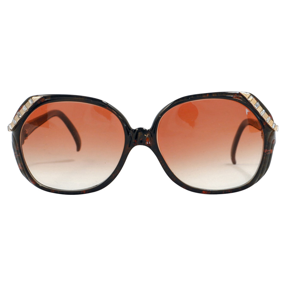 Christian Dior Sunglasses in brown