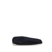 Christian Dior Sac à bandoulière en Coton en Noir