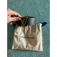 Louis Vuitton Ceinture en Cuir en Noir