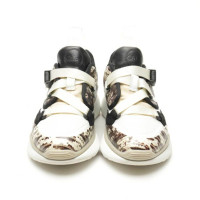 Chloé Sneakers aus Leder