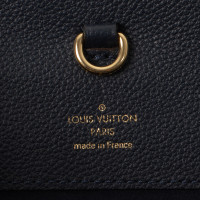 Louis Vuitton Venus aus Canvas in Braun