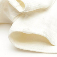Balmain Shorts aus Baumwolle in Weiß