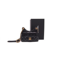 Chanel Flap Bag in Pelle in Nero