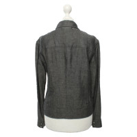 Toni Gard Jacket/Coat Linen in Grey