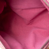 Louis Vuitton Neo Speedy Monogram Denim en Denim en Rose/pink